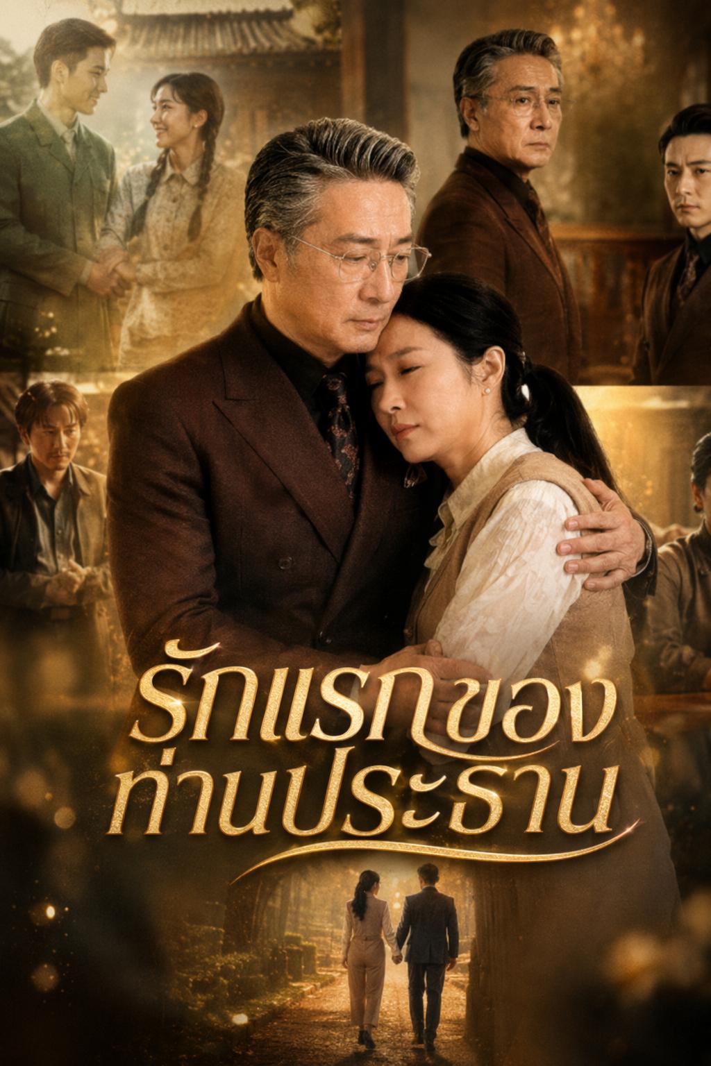 รักแรกของท่านประธาน