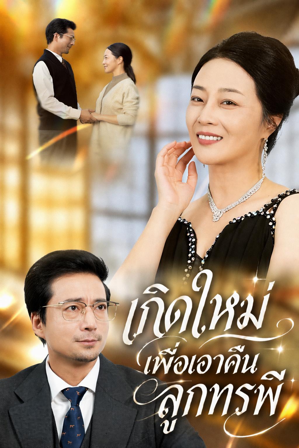 เกิดใหม่เพื่อเอาคืนลูกทรพี