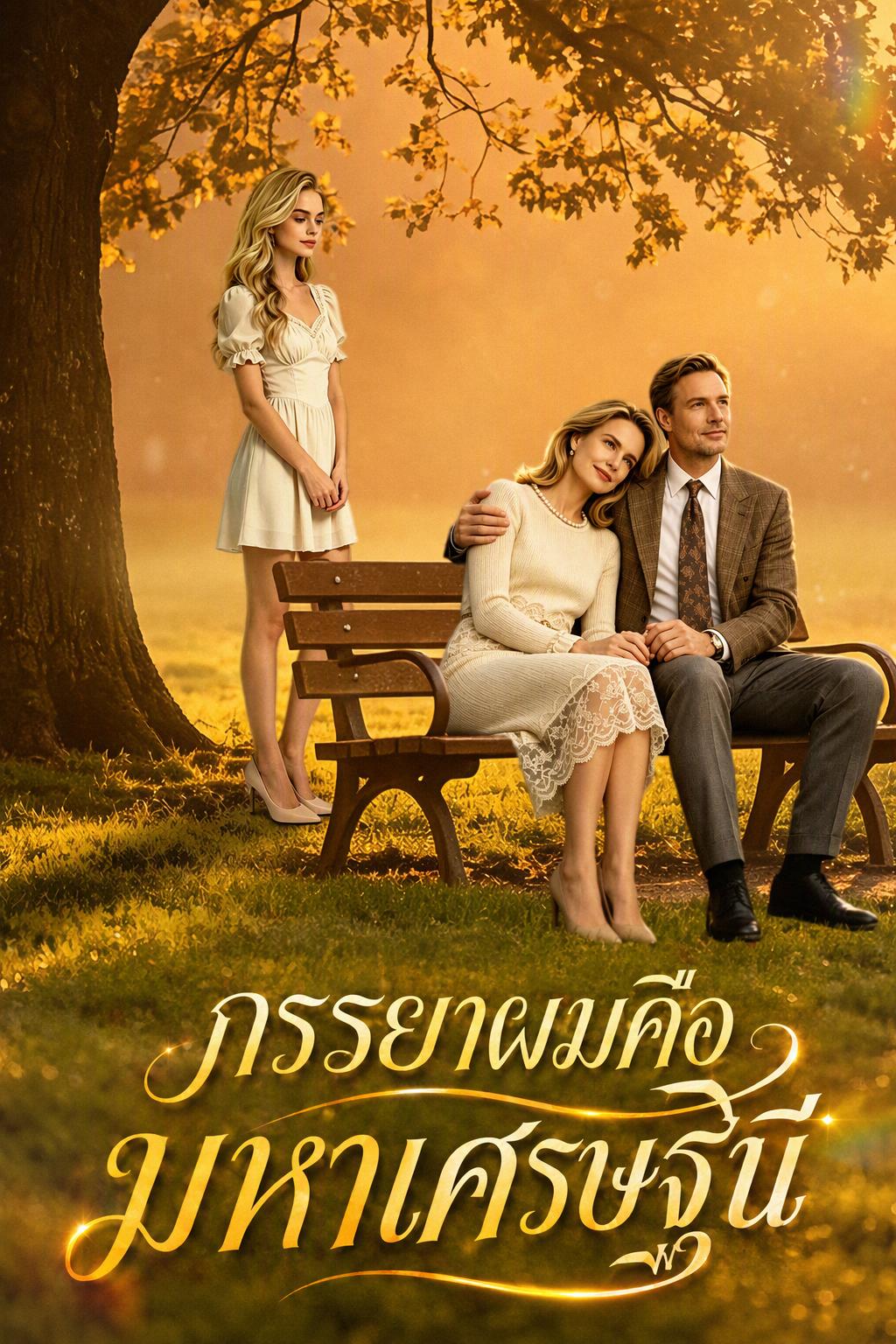 ภรรยาเศรษฐีที่ซ่อนตัว