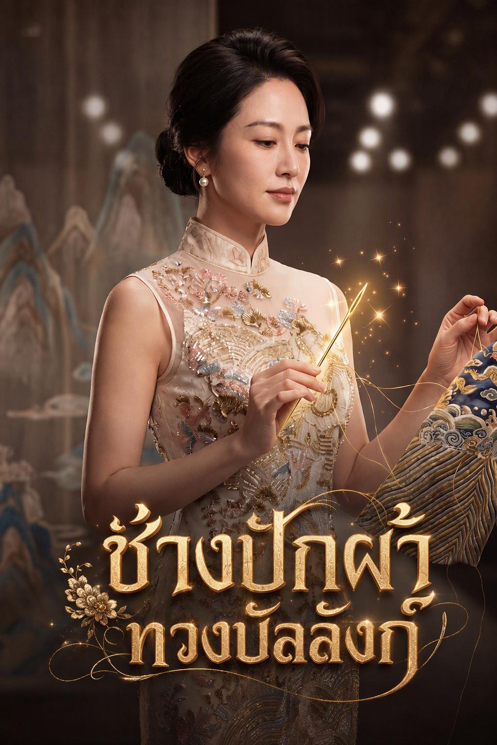 ช่างปักผ้าทวงบัลลังก์