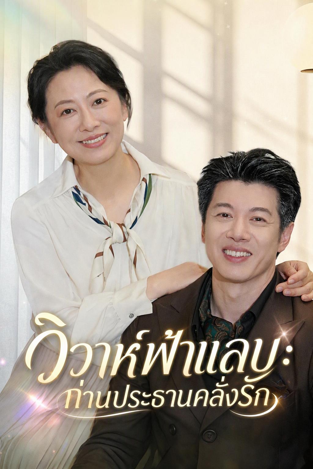 วิวาห์ฟ้าแลบ: ท่านประธานคลั่งรัก