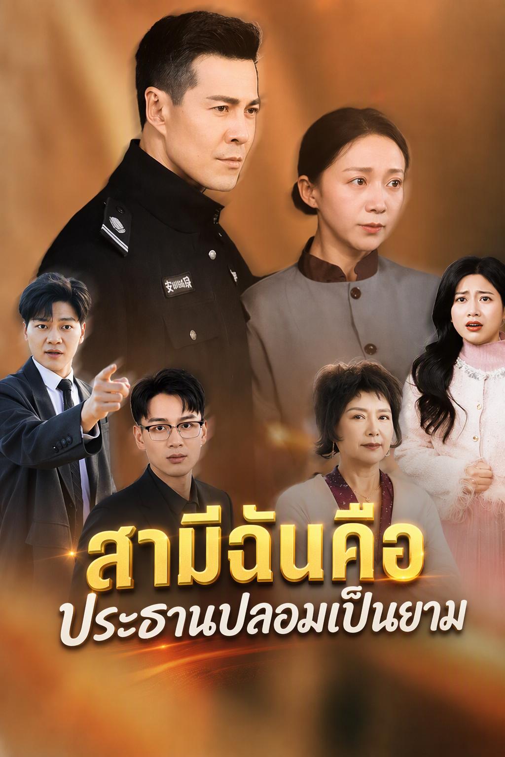 สามีฉันคือประธานปลอมเป็นยาม