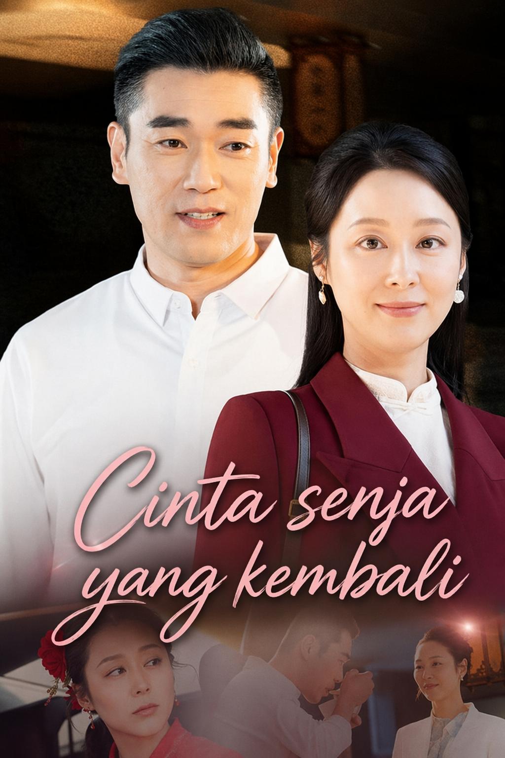 Cinta di Ujung Senja