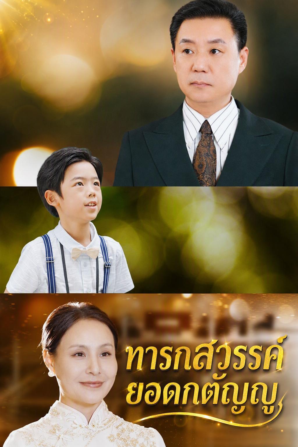 ทารกสวรรค์ยอดกตัญญู