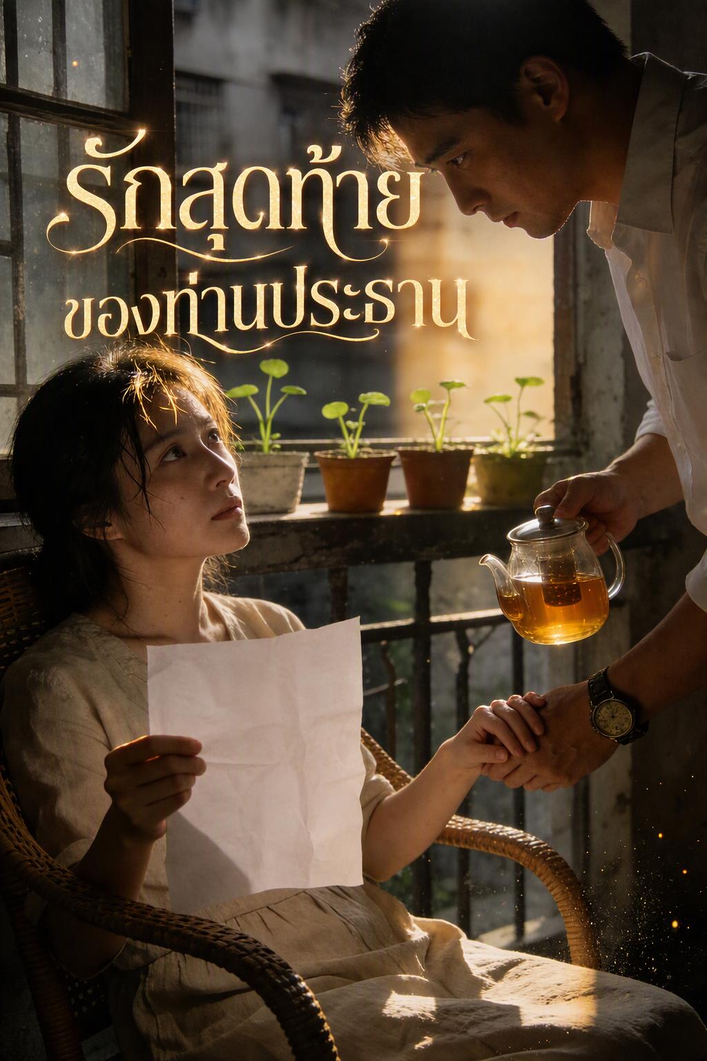 รักสุดท้ายของท่านประธาน