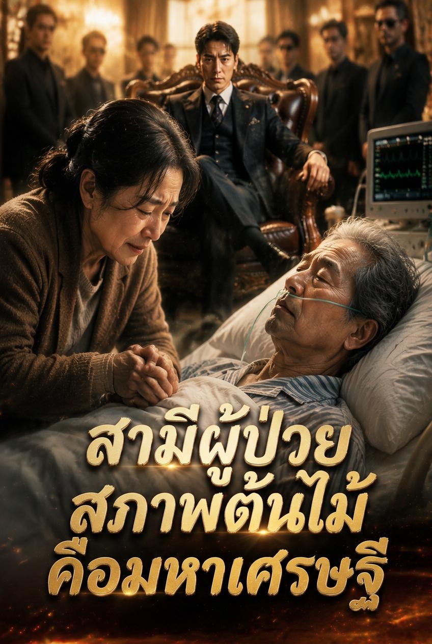 สามีมหาเศรษฐีผู้เป็นความลับของเธอ