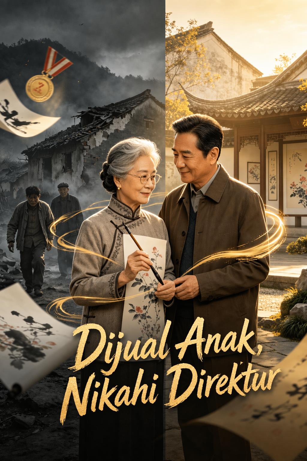 Pengantin Pimpinan yang Lama Hilang