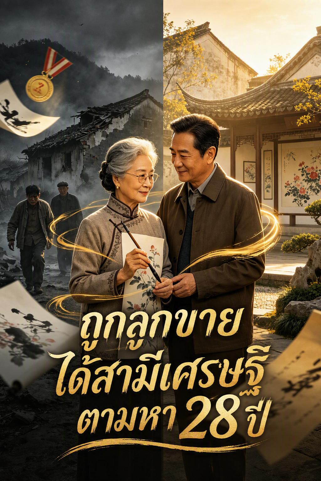 เจ้าสาวที่สาบสูญของท่านประธาน