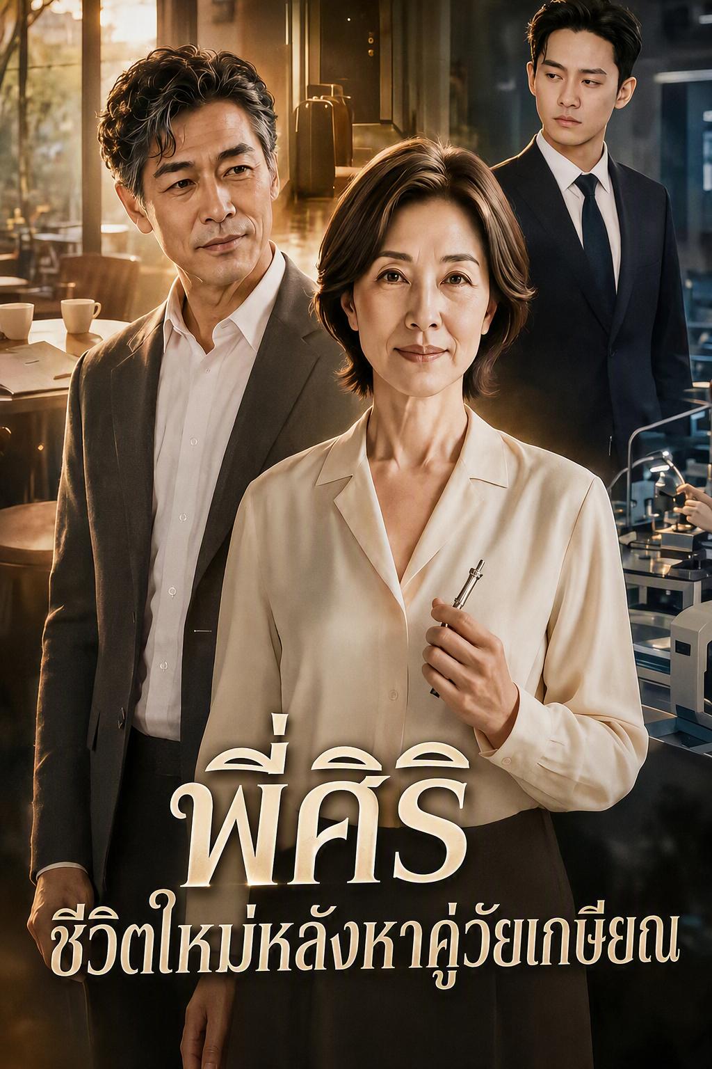 บทที่สองของวิศวกรหญิง