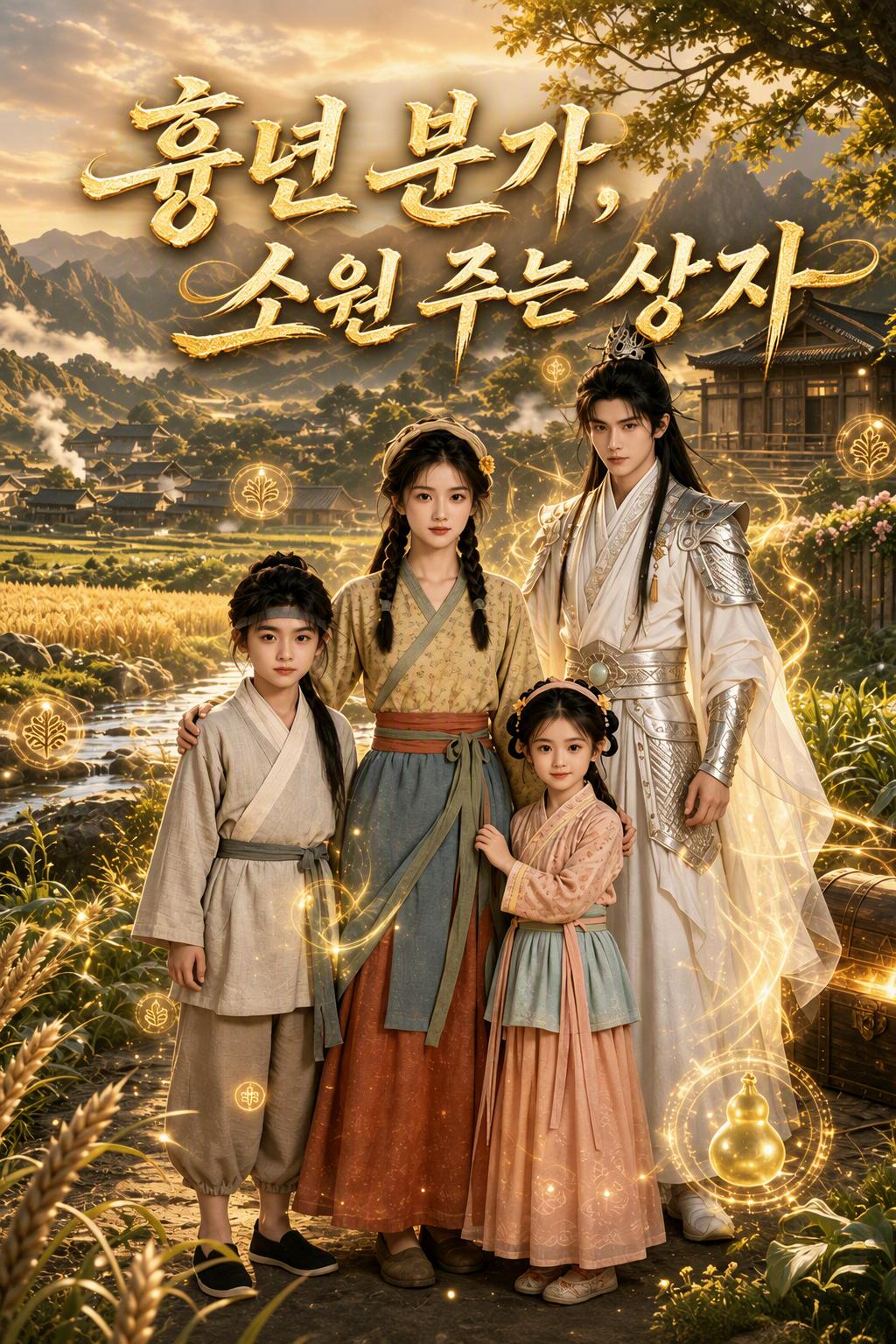 고아의 요술 상자