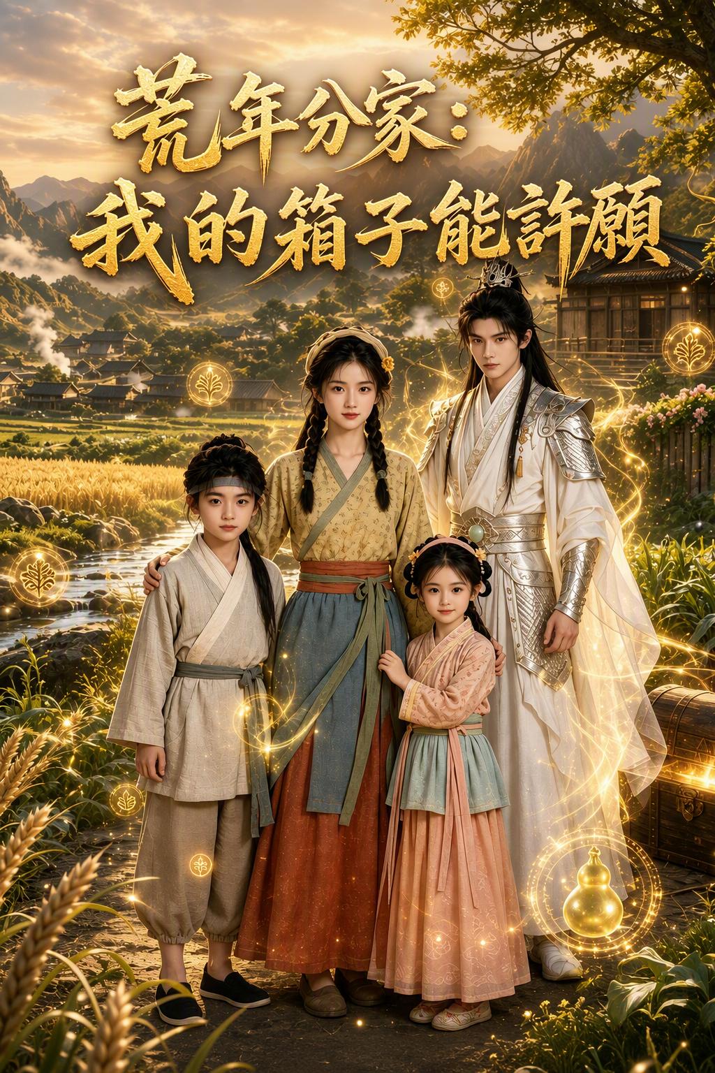 命运魔盒