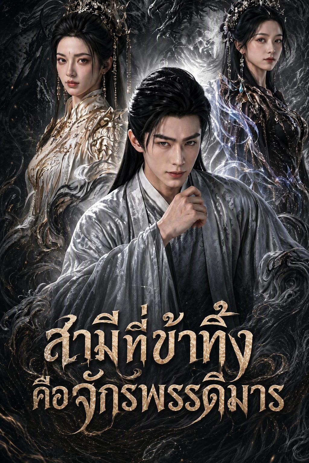 สามีที่ข้าทิ้ง คือจักรพรรดิมาร