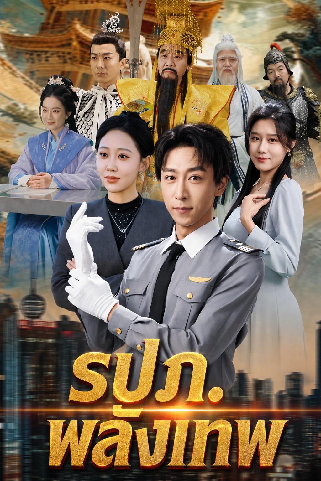 รปภ. พลังเทพ