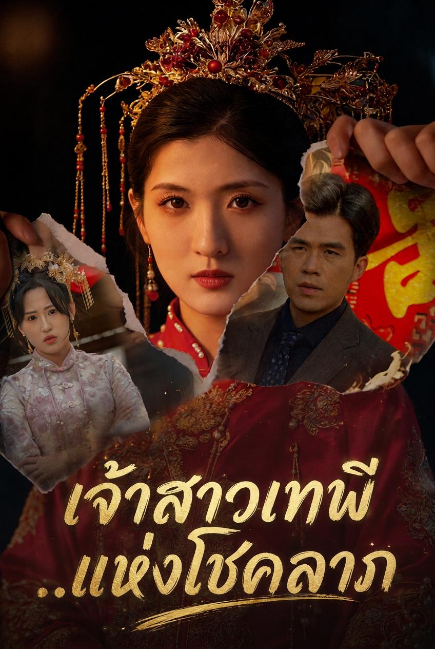 เจ้าสาวเทพีแห่งโชคลาภ