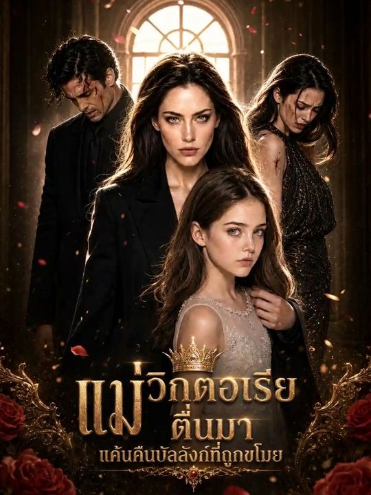 แม่วิกตอเรียตื่นมา แค้นคืนบัลลังก์ที่ถูกขโมย