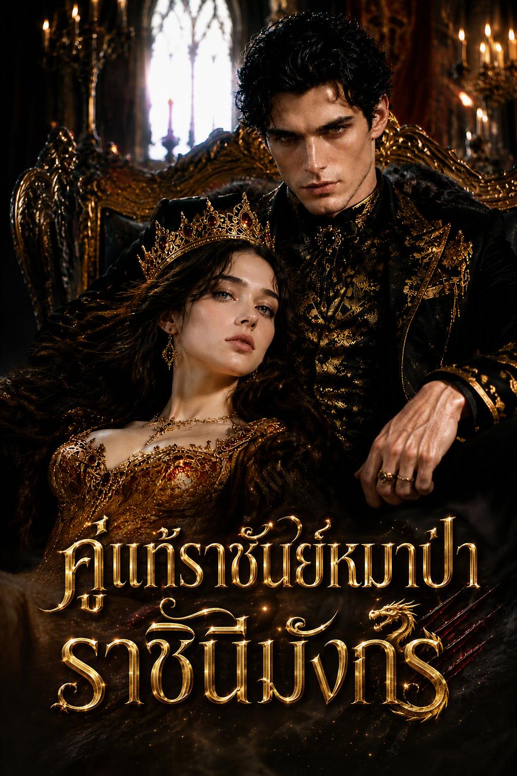 ขายให้ราชันย์หมาป่ามหาเศรษฐี แต่ฉันคือเจ้าหญิงมังกรผู้ซ่อนตัว