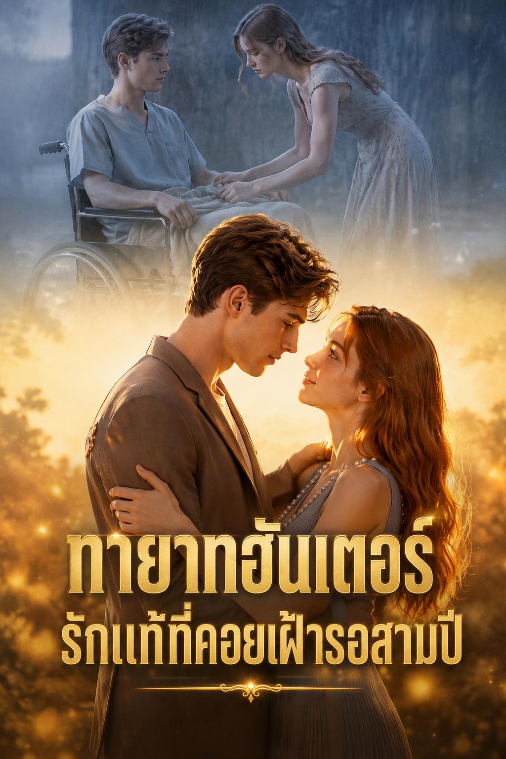 ทายาทฮันเตอร์ รักแท้ที่คอยเฝ้ารอสามปี