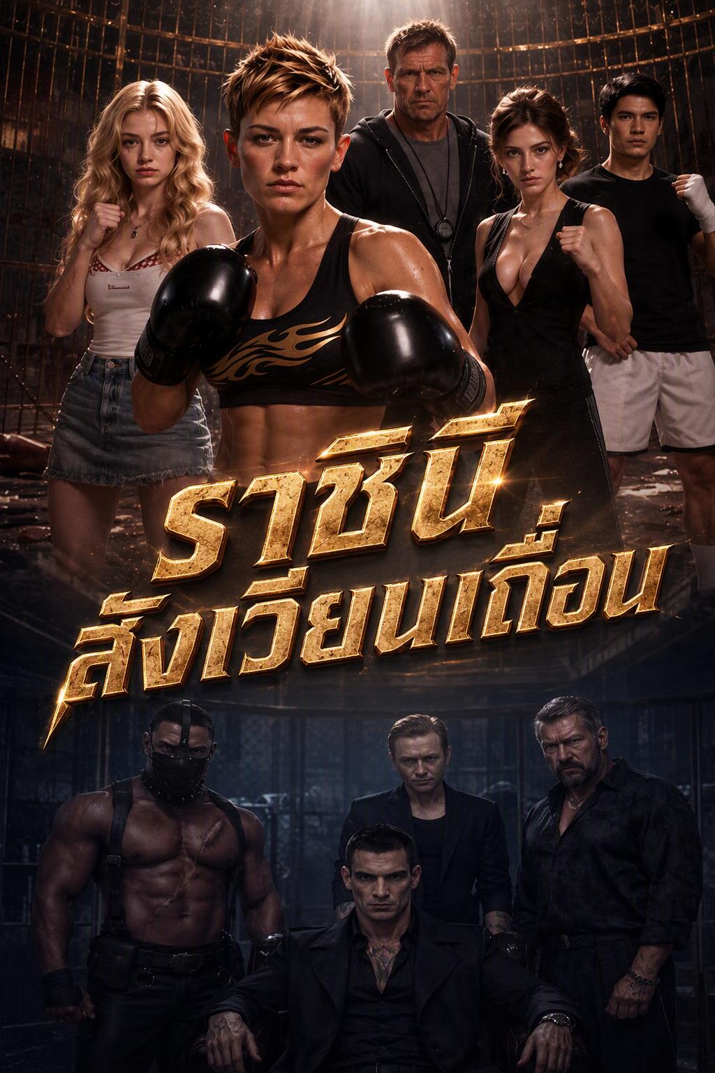 สังเวียนเดือดเพื่อเธอ