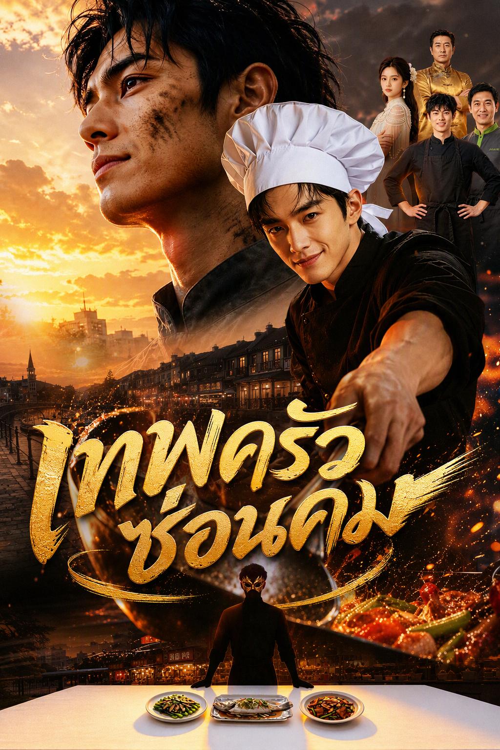 ราชันย์กระทะซ่อนคม