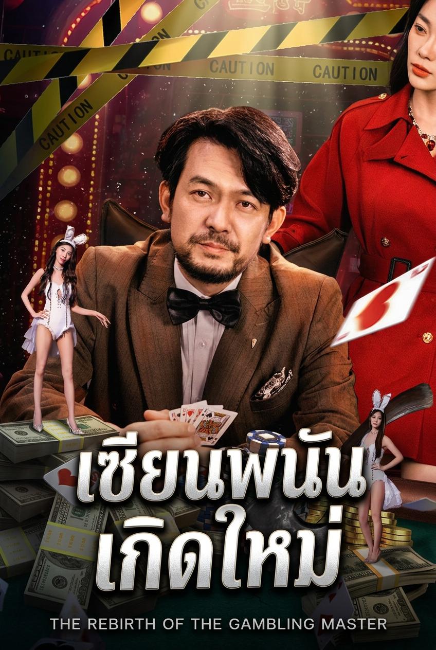 จอมยุทธ์พนันฟื้นคืนชีพต่อต้านการพนัน