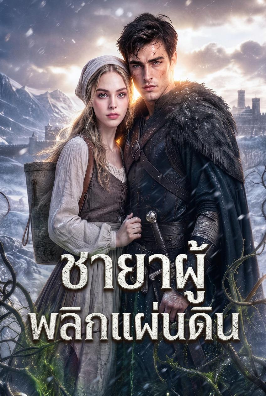 ชายาผู้พลิกแผ่นดิน