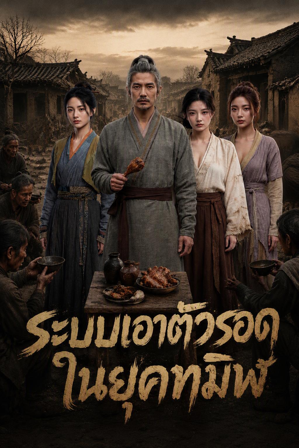 ระบบบรรเทาทุพภิกขภัยของบิดา