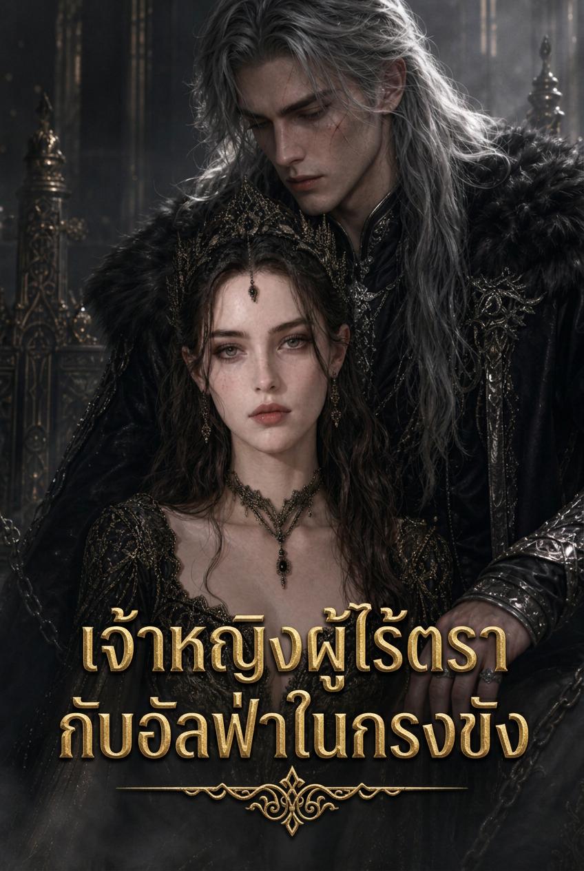 เจ้าหญิงผู้ไร้ตรากับอัลฟ่าในกรงขัง