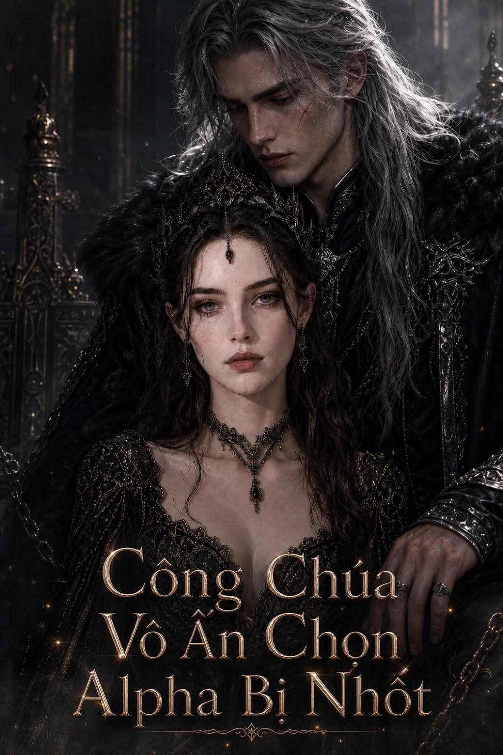 Công chúa vô ấn chọn Alpha bị giam cầm