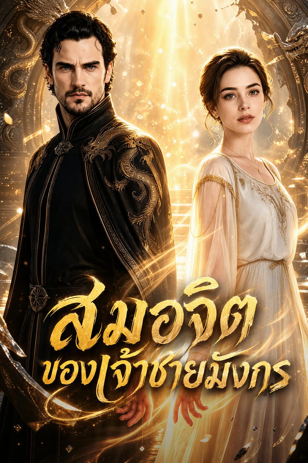 สมอใจมังกร