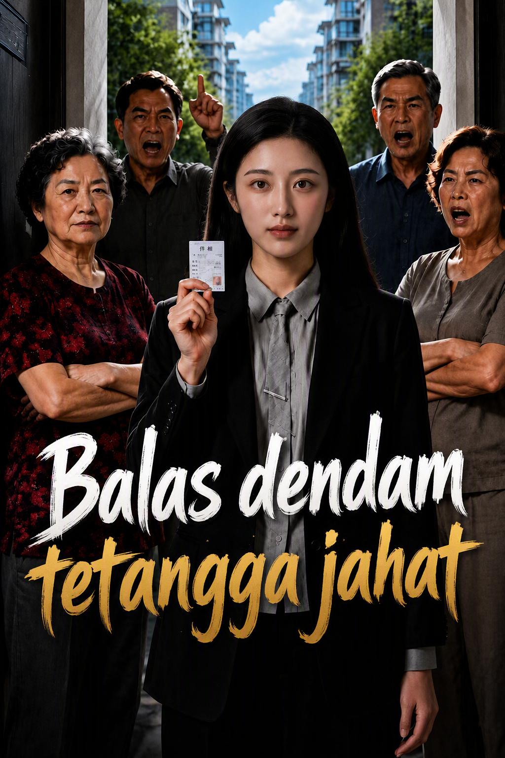Lahir Kembali untuk Membalasmu