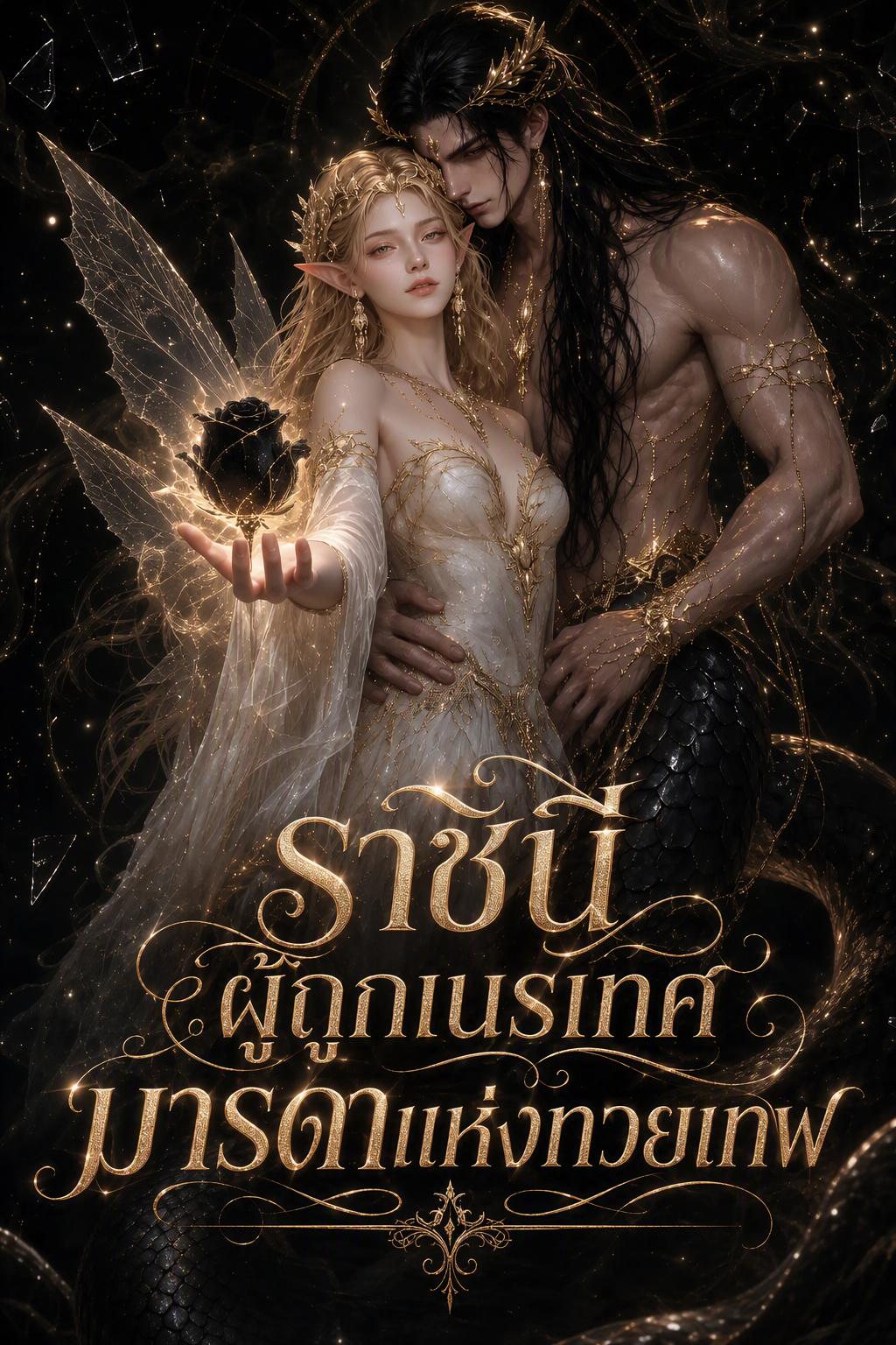 ราชินีผู้ถูกเนรเทศ มารดาแห่งทวยเทพ