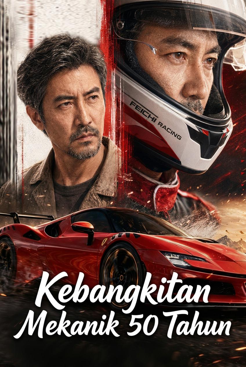 Pembalasan Dendam Sang Montir