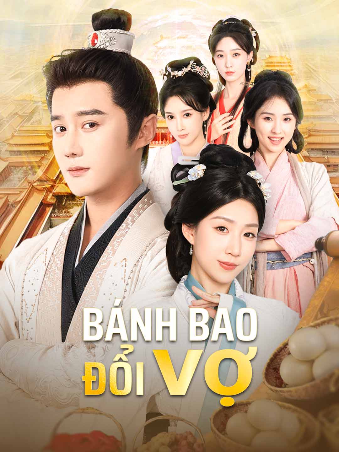 Bánh bao đổi vợ
