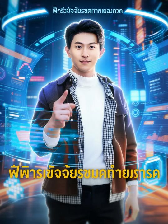 ตาทิพย์พลิกชะตา