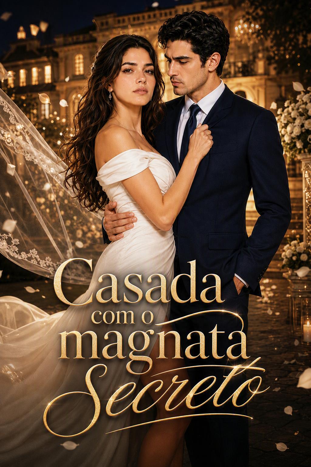 Casamento em Caos: Encontrei o Verdadeiro Magnata