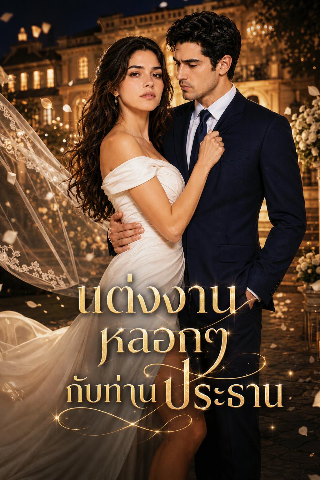 วิวาห์ลับท่านประธานตัวจริง