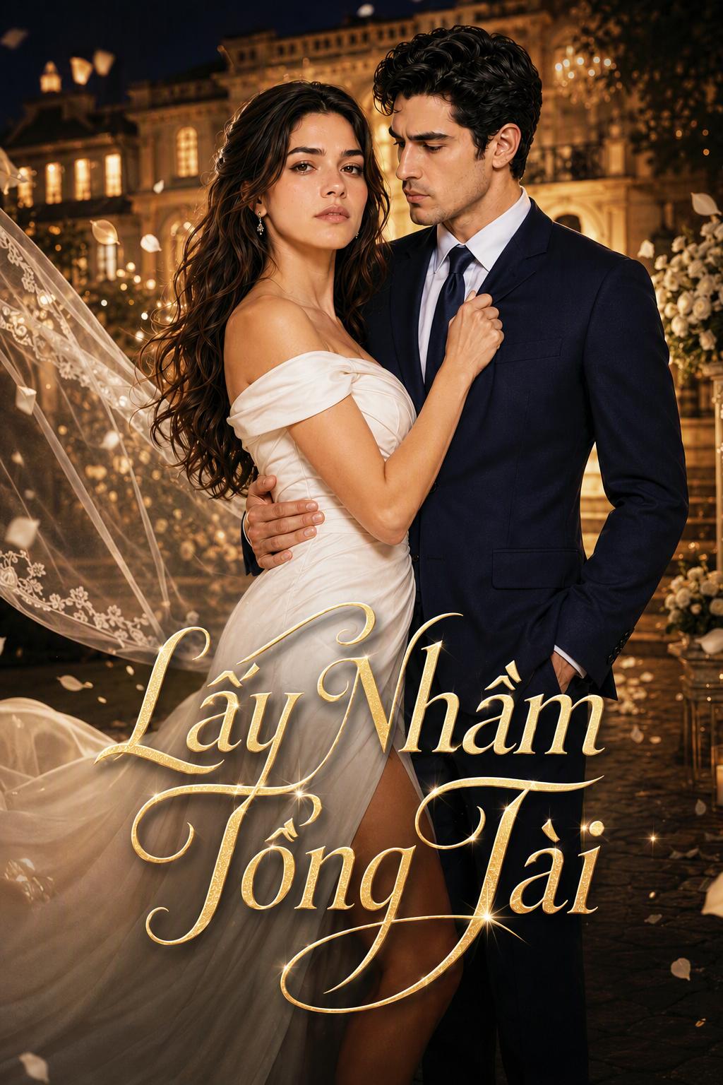 Cưới Nhầm Tổng Tài Ẩn Danh