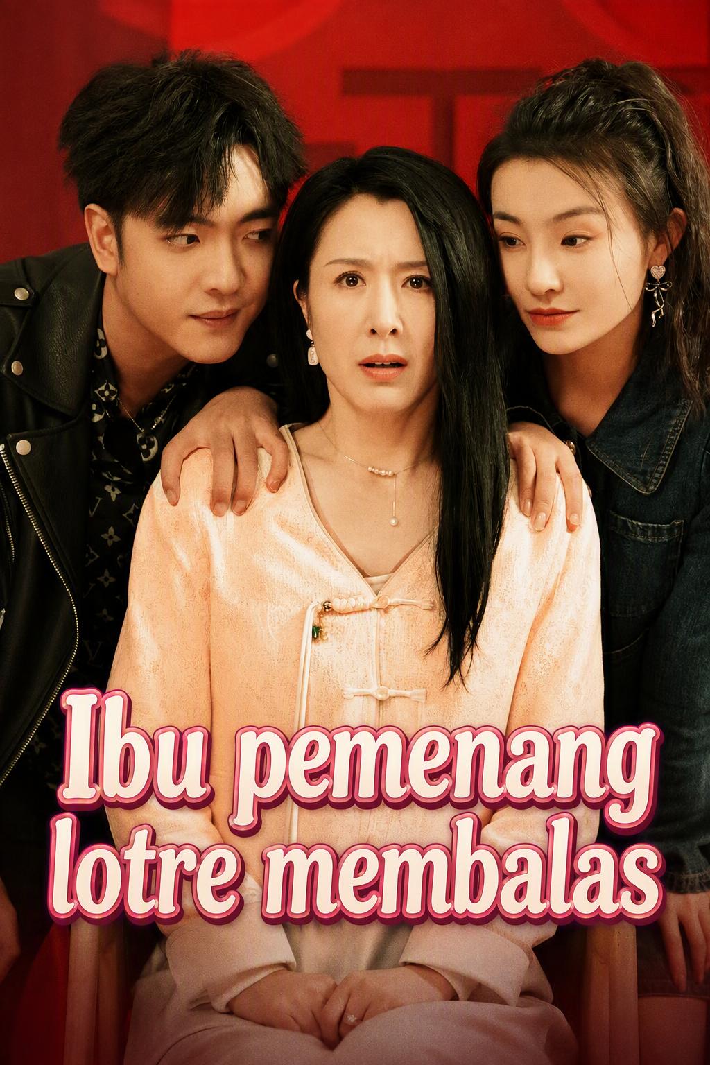 Ibu Pemenang Lotre Membalas