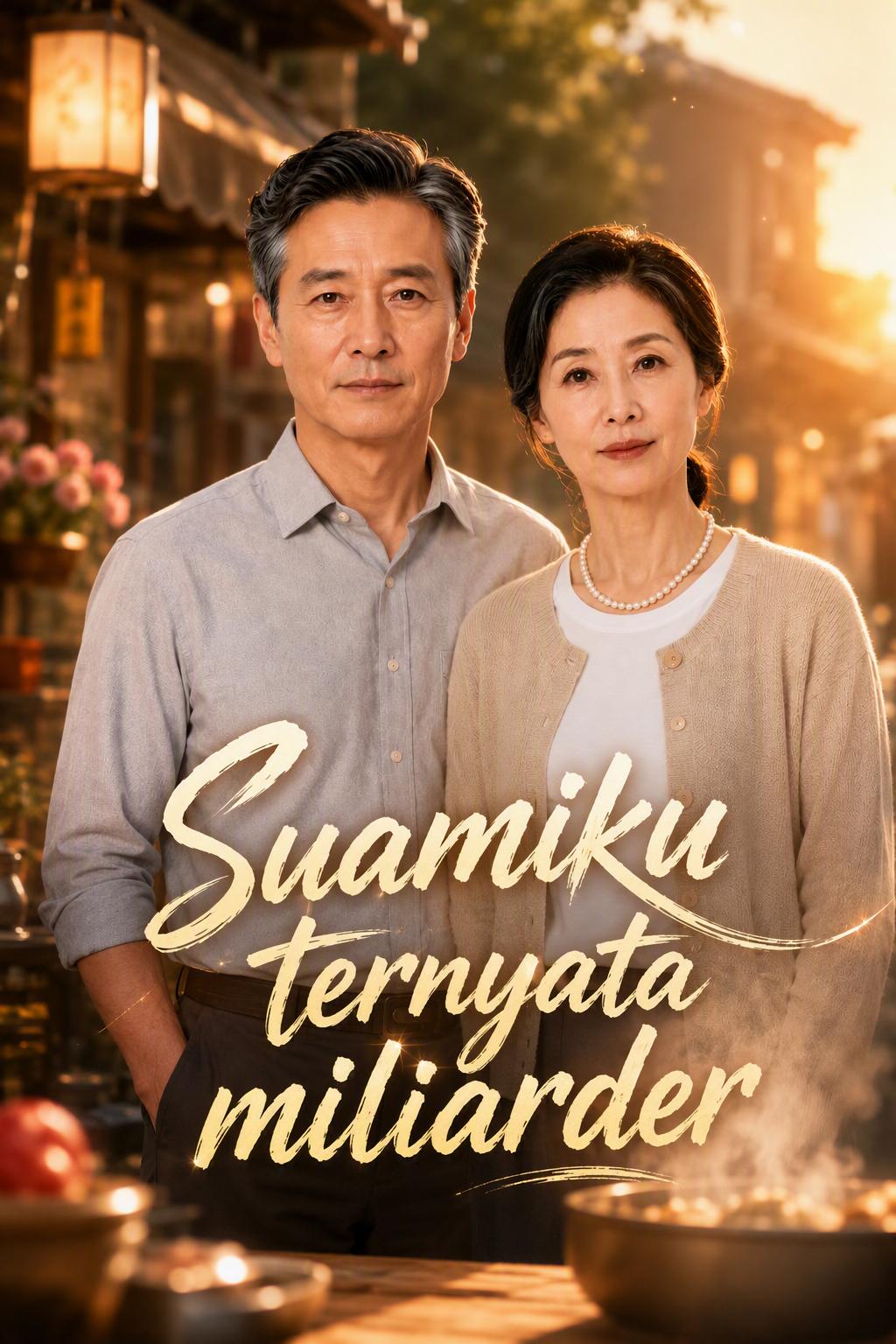 Suamiku ternyata miliarder