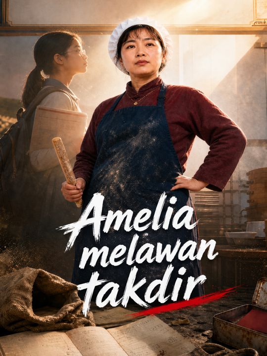 Amelia melawan takdir