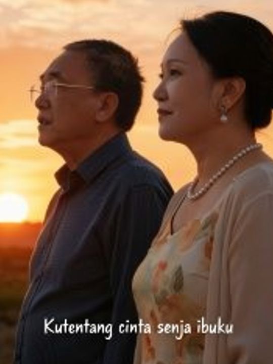 Kutentang cinta senja ibuku