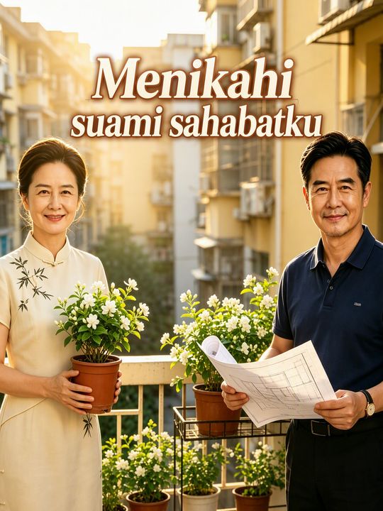 Menikahi suami sahabatku