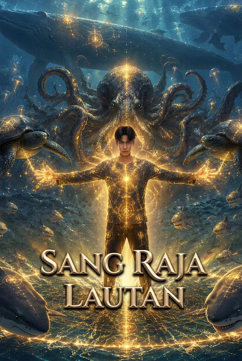 Penguasa laut: Kontrak monster