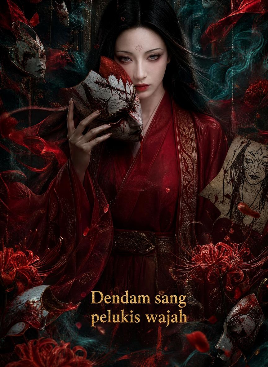 Pembalasan Sang Pelukis Wajah