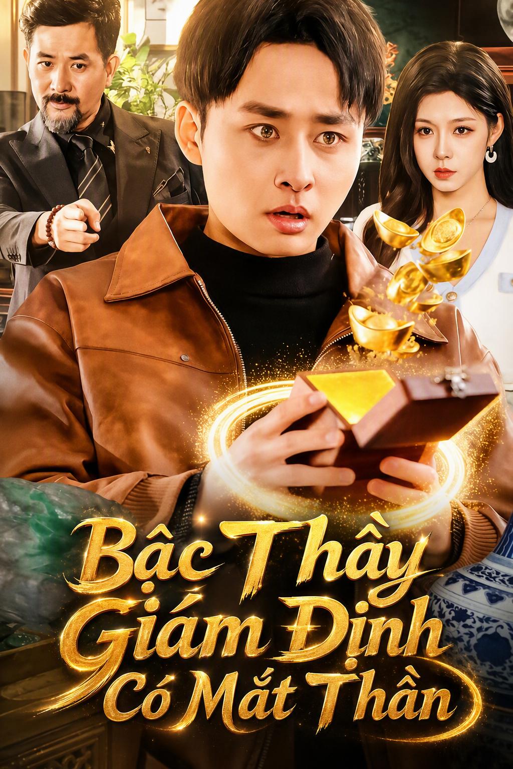 Thiên Nhãn Chiêu Tài