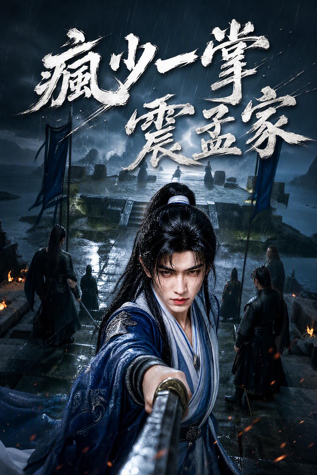 疯少主的复仇