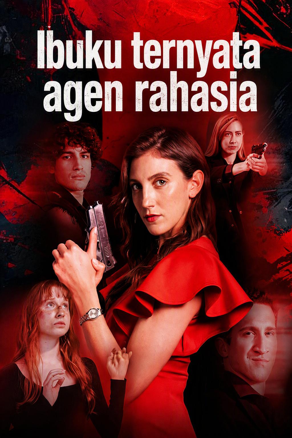 My Mom Is An ACE Agent
