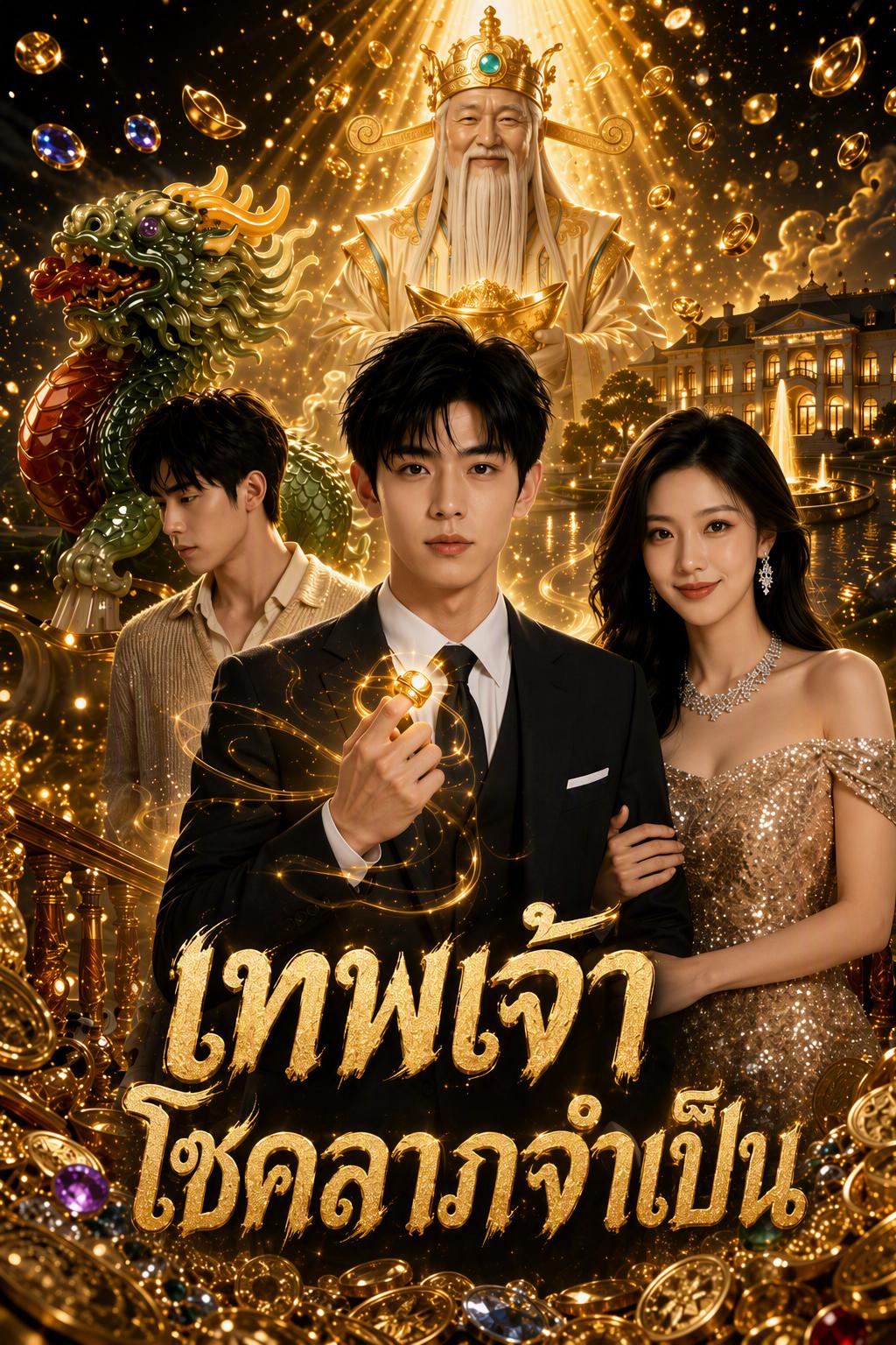 เทพเจ้าโชคลาภตัวปลอม