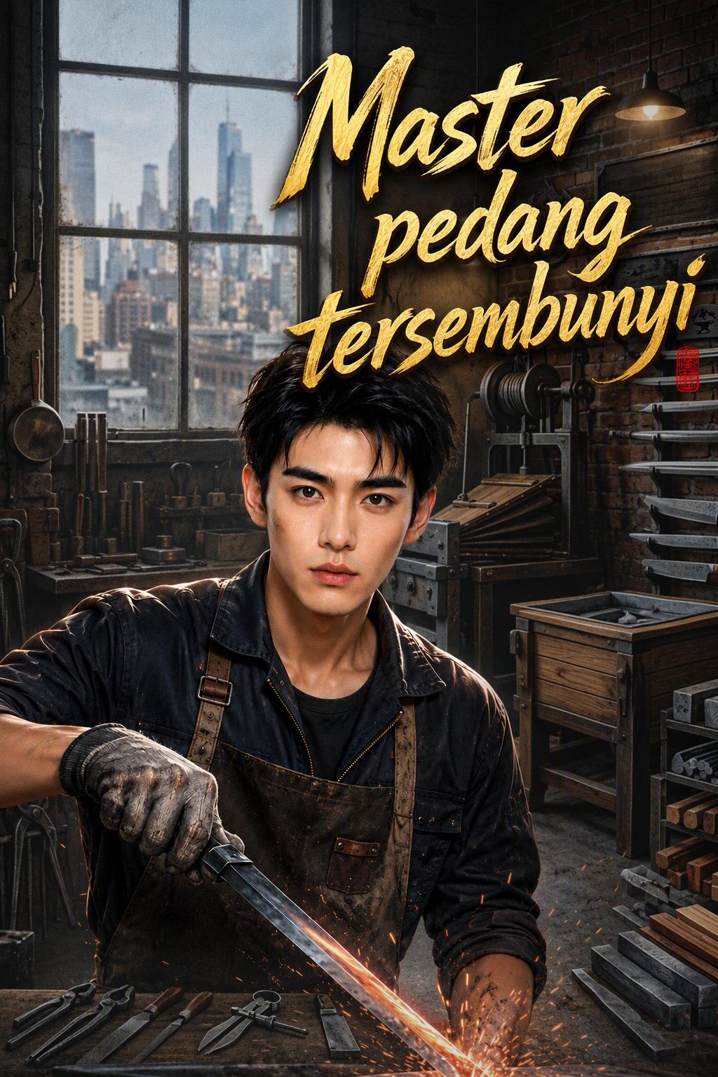 Sang Penempa Rahasia