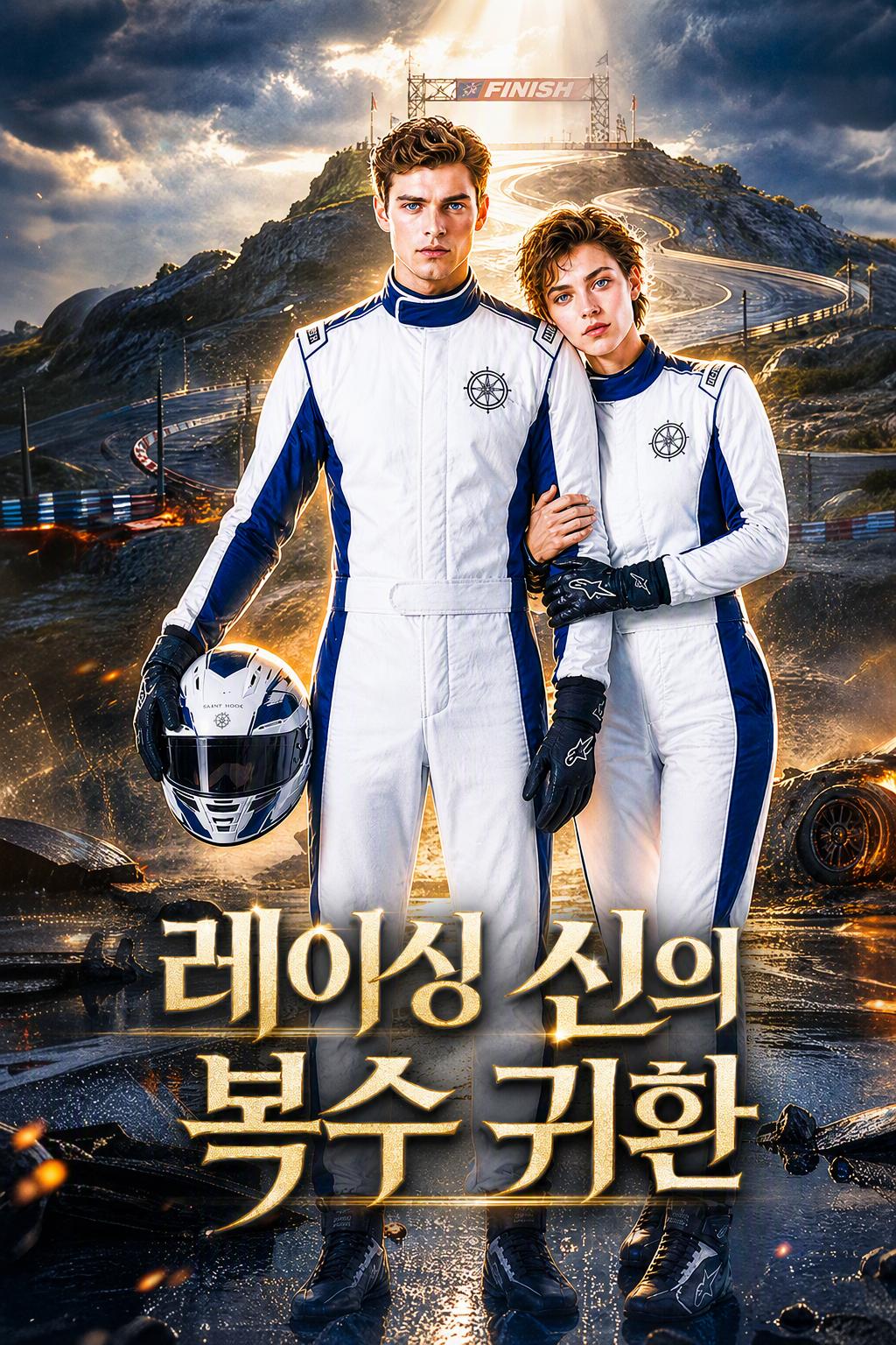 레이싱 전설의 복수